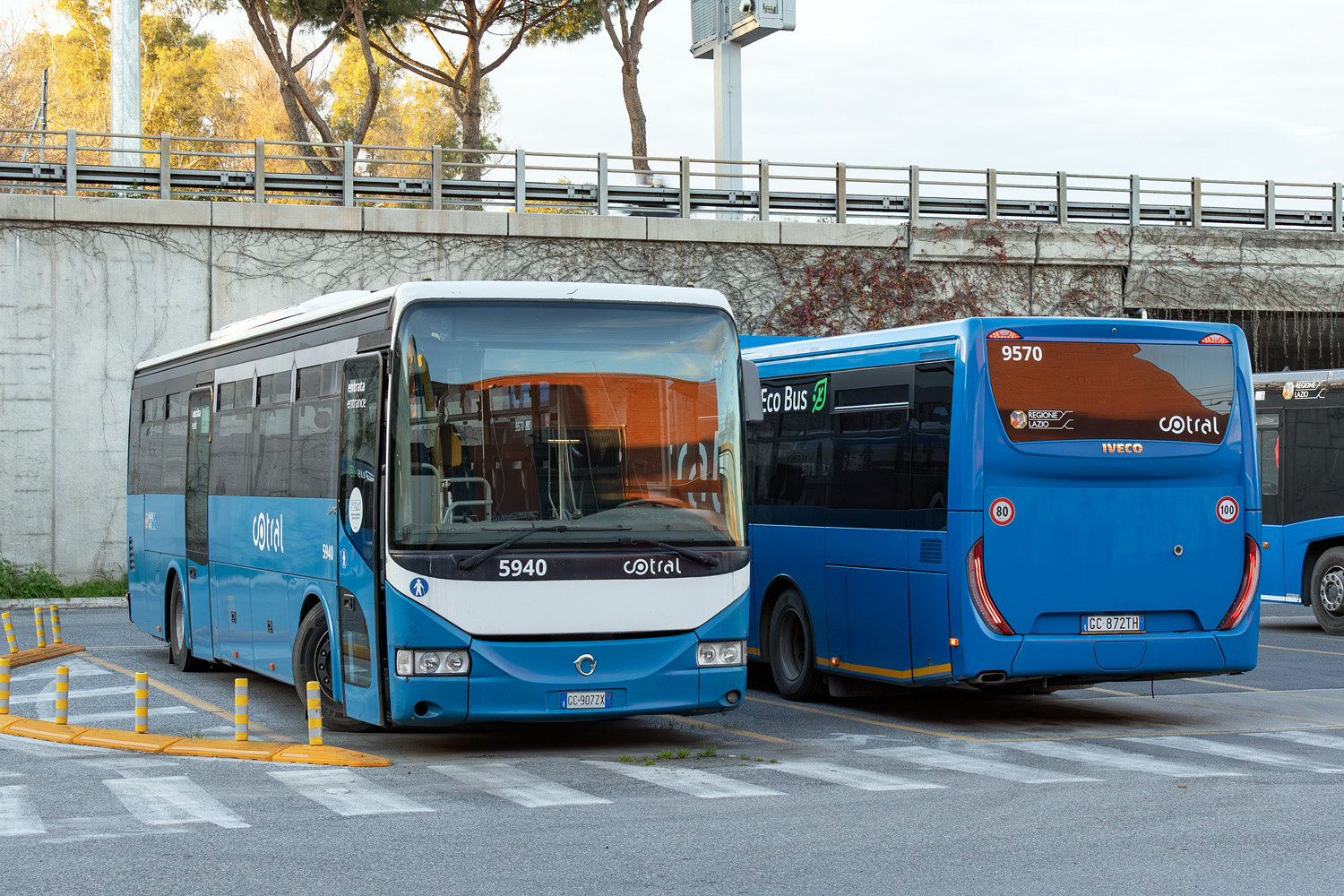 Italy, Irisbus Arway 12M Nr. 5940