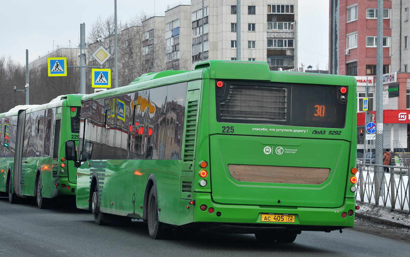 Tumen region, LiAZ-5292.65 # 225