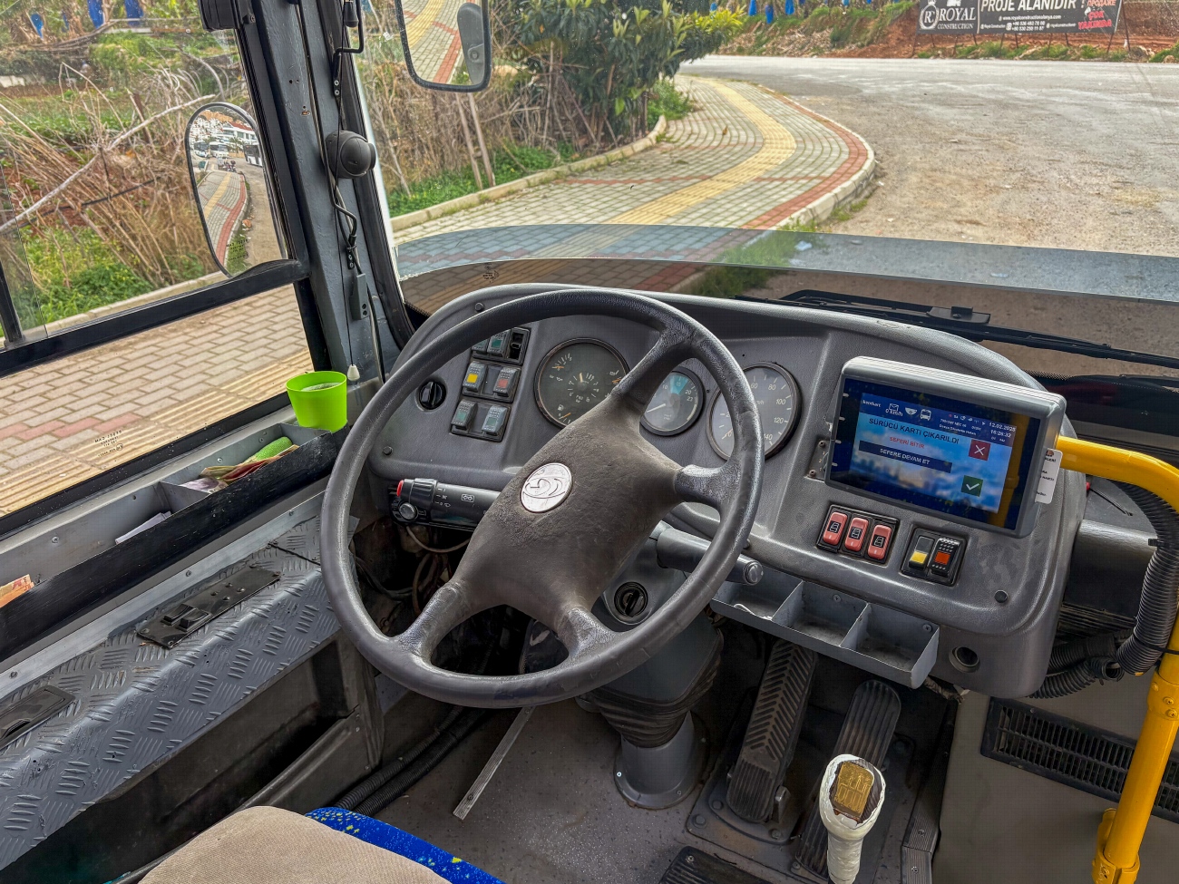 Турция, Güleryüz Cobra GD160 № 12 Турция, Güleryüz Cobra GD160 № 12