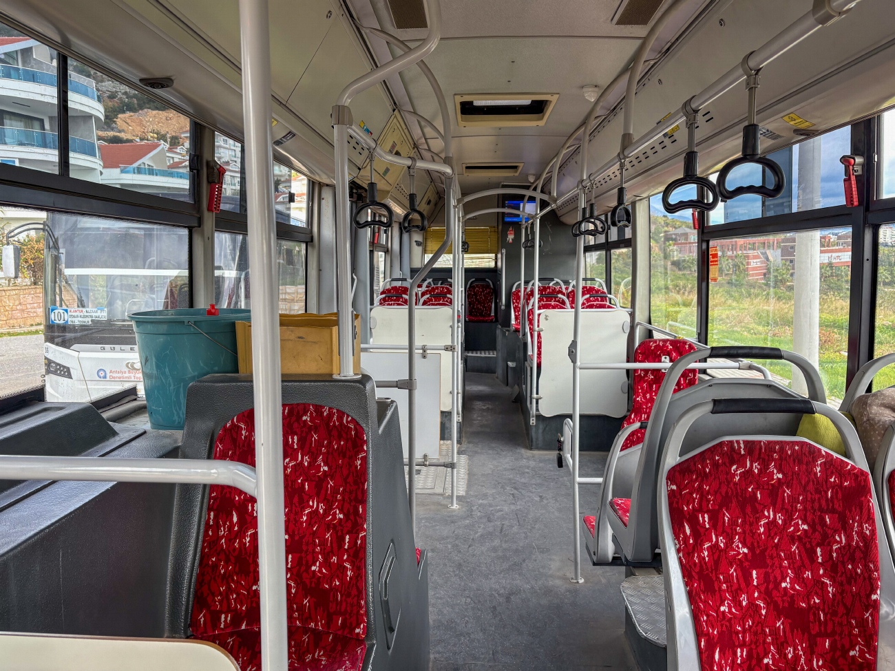 Турция, TEMSA Avenue 12LF № 17 Турция, TEMSA Avenue 12LF № 17