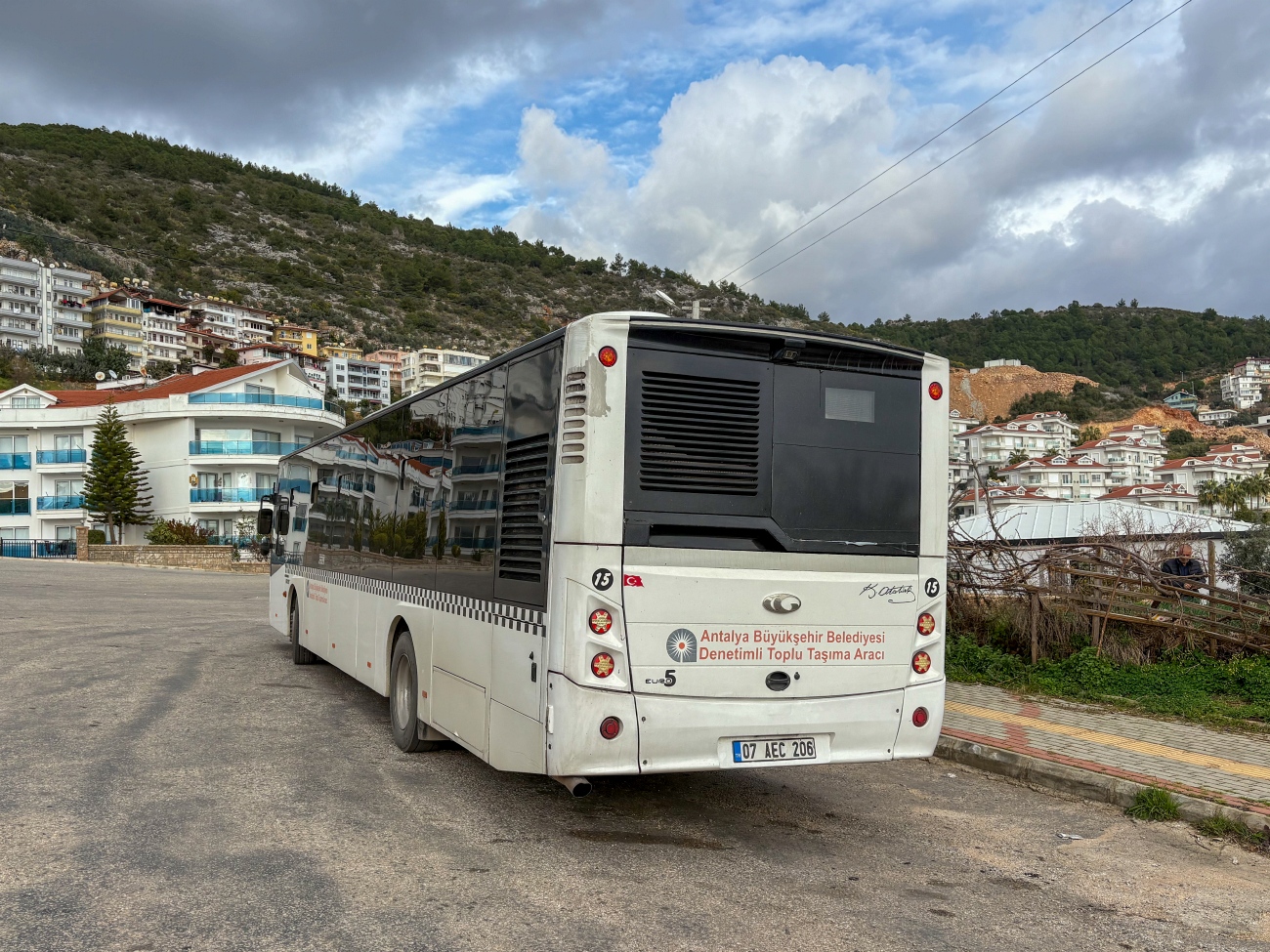 Турция, Güleryüz Cobra GD272LF № 15