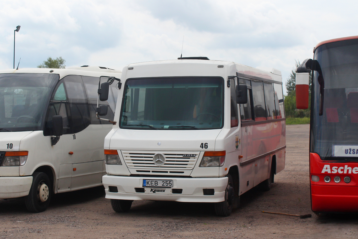 Lietuva, Kowex Nr. 46