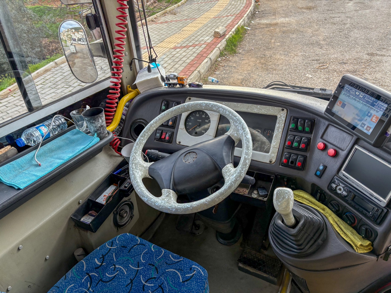 Турция, Güleryüz Cobra GM206LE № 80