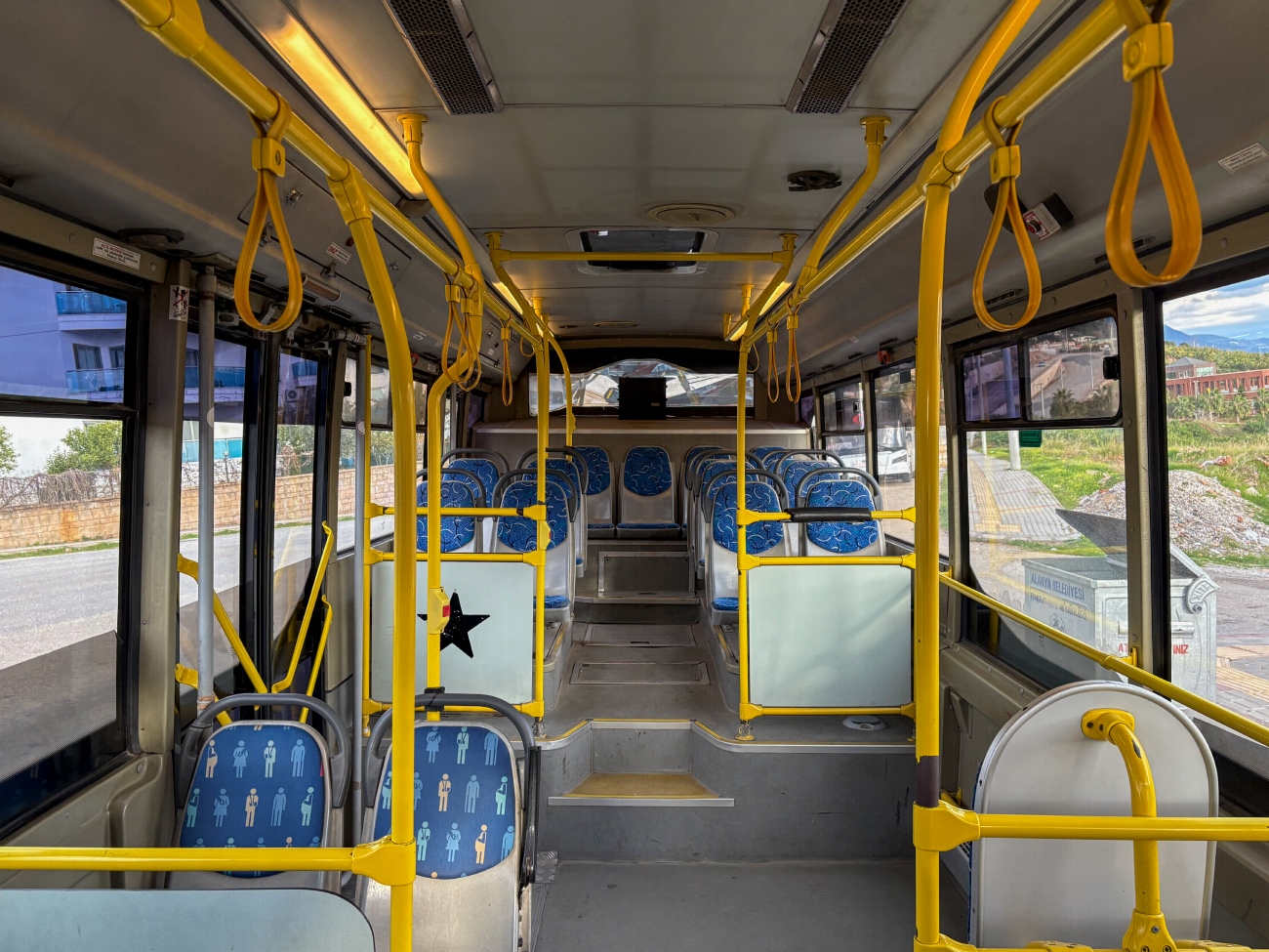 Турция, Güleryüz Cobra GM206LE № 80