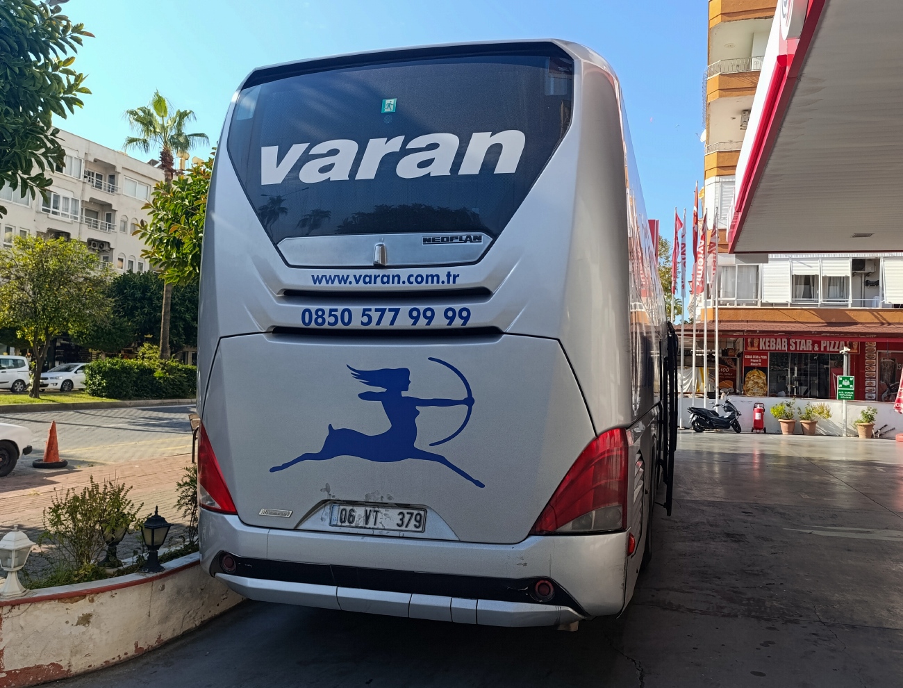 Турция, Neoplan P10 N2216SHDC Tourliner C № 06 VT 379