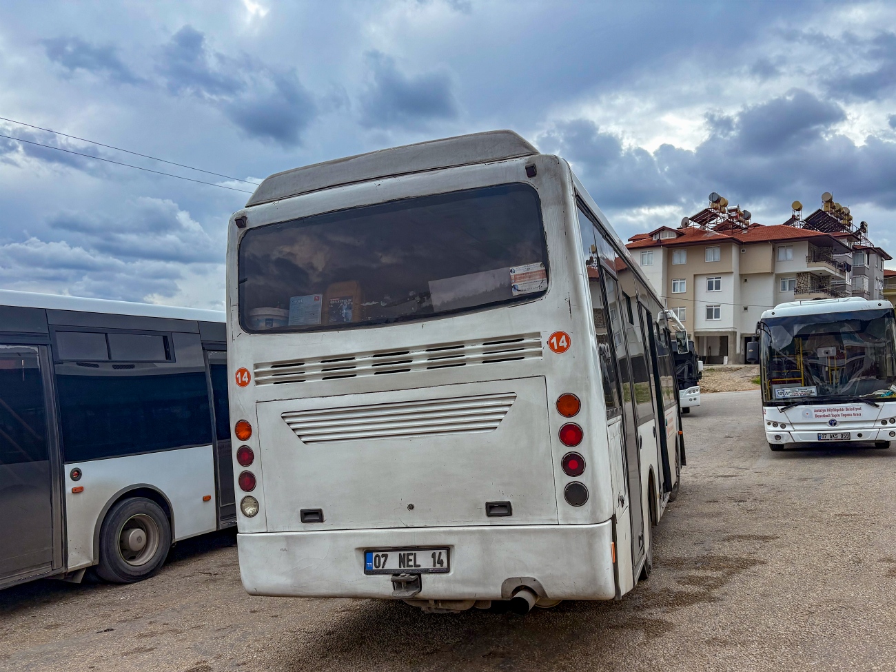 Турция, Güleryüz Cobra GD160 № 14