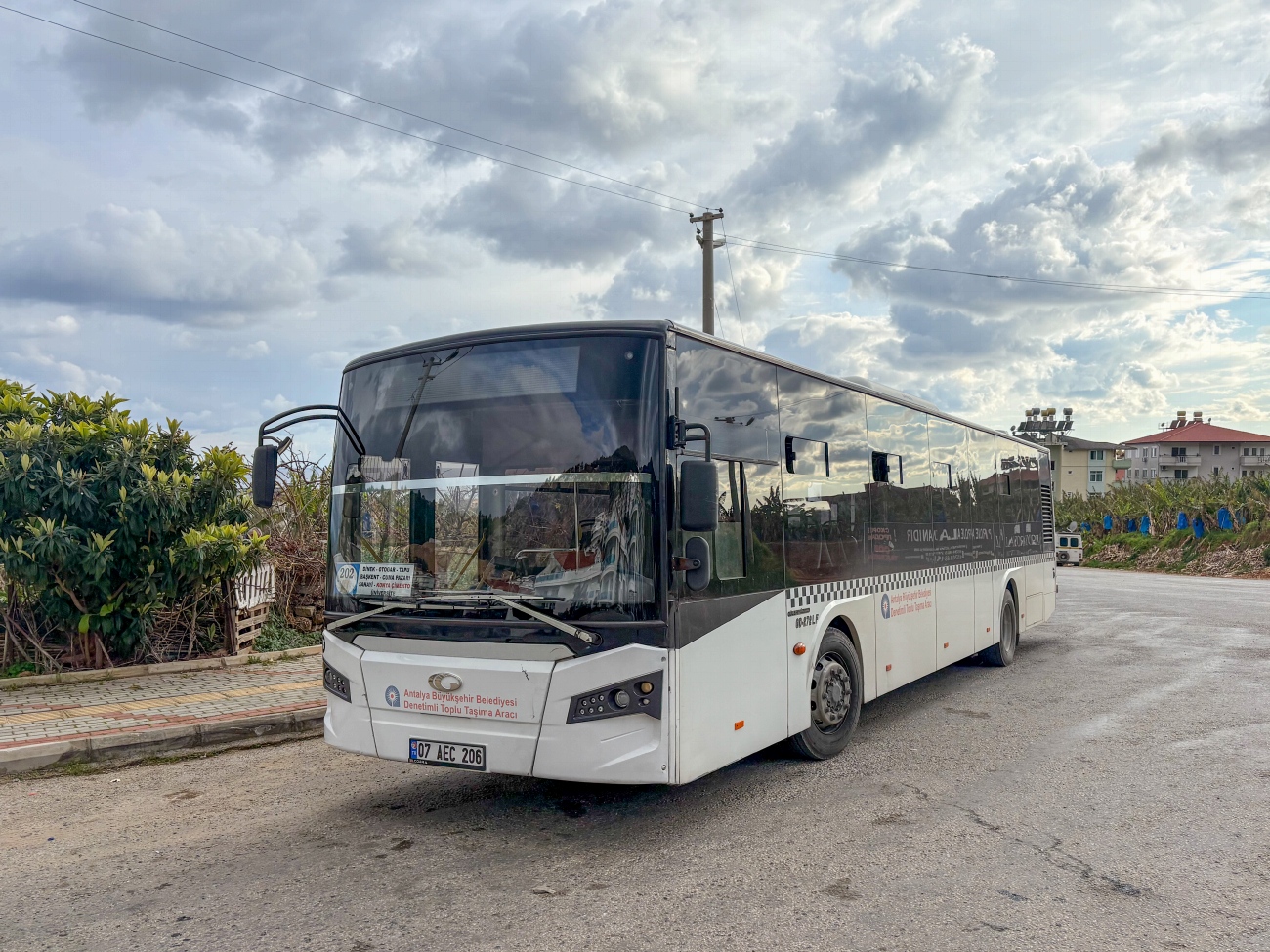 Турция, Güleryüz Cobra GD272LF № 15