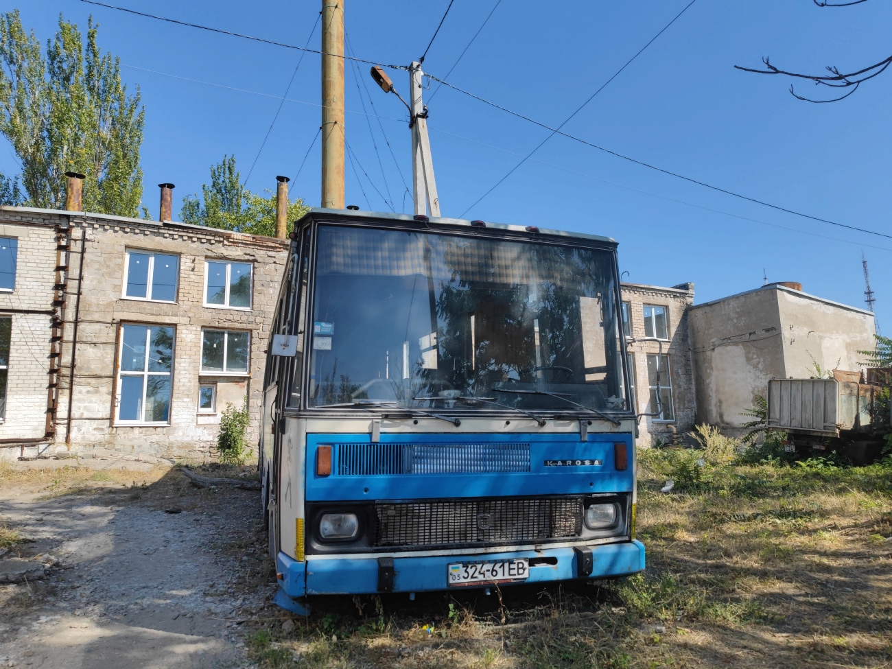 Донецкая область, Karosa C734.40 № 324-61 ЕВ