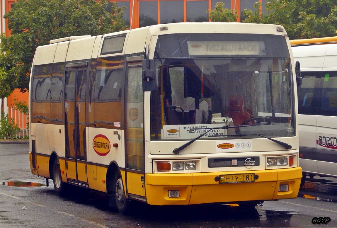 Венгрия, Ikarus EAG E91.50 № HIY-181