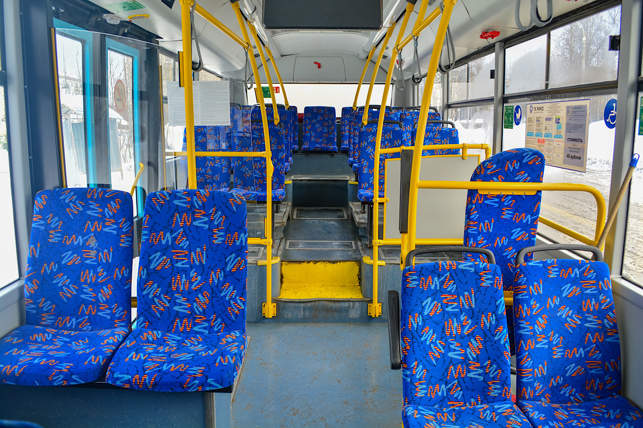 Архангельская область, МАЗ-206.948 № О 467 ТЕ 29