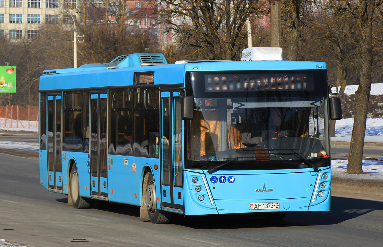 Витебская область, МАЗ-203.047 № 012459