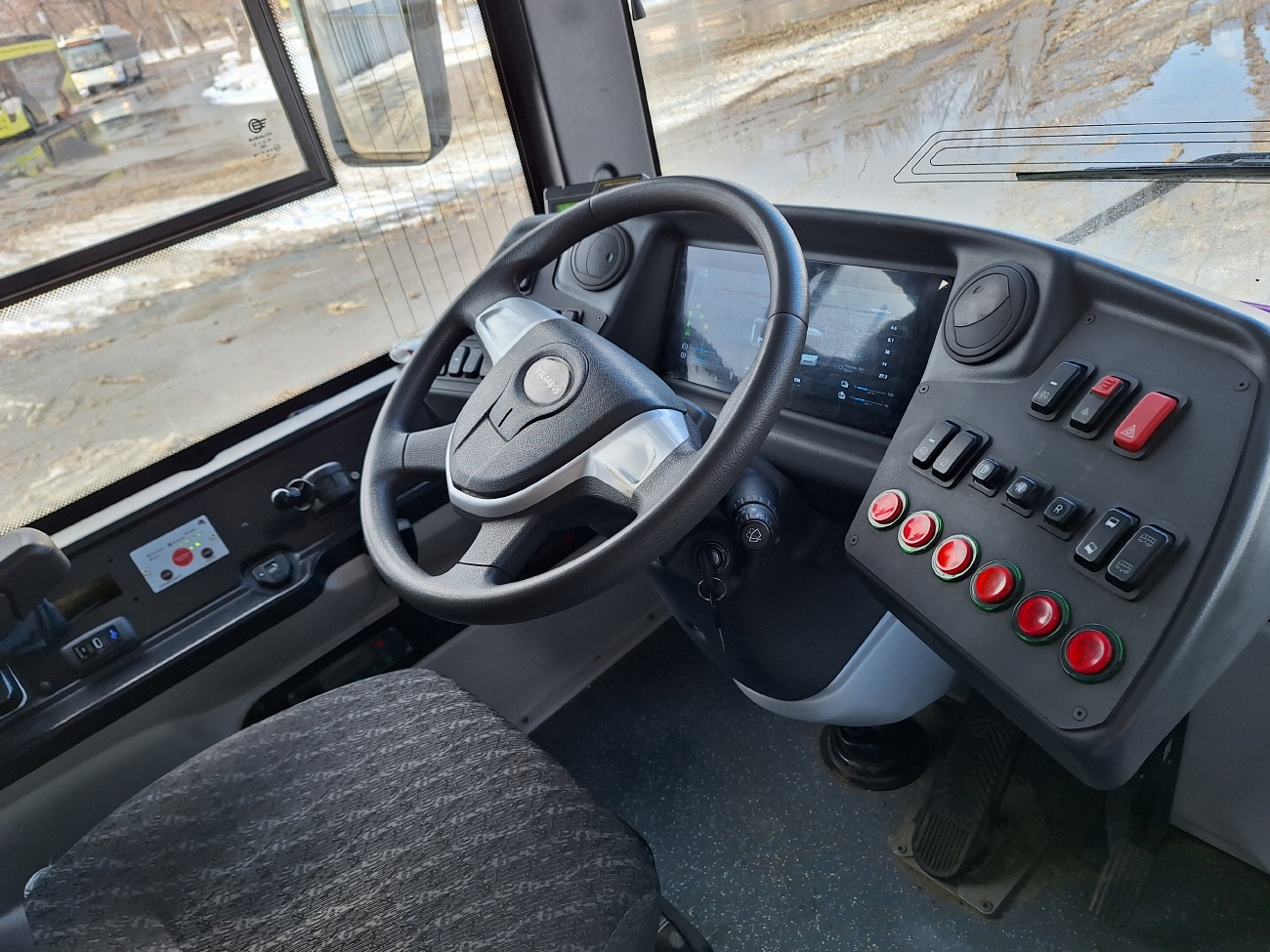 Саратовская область, Volgabus-5270.E0 № М 164 ВО 164