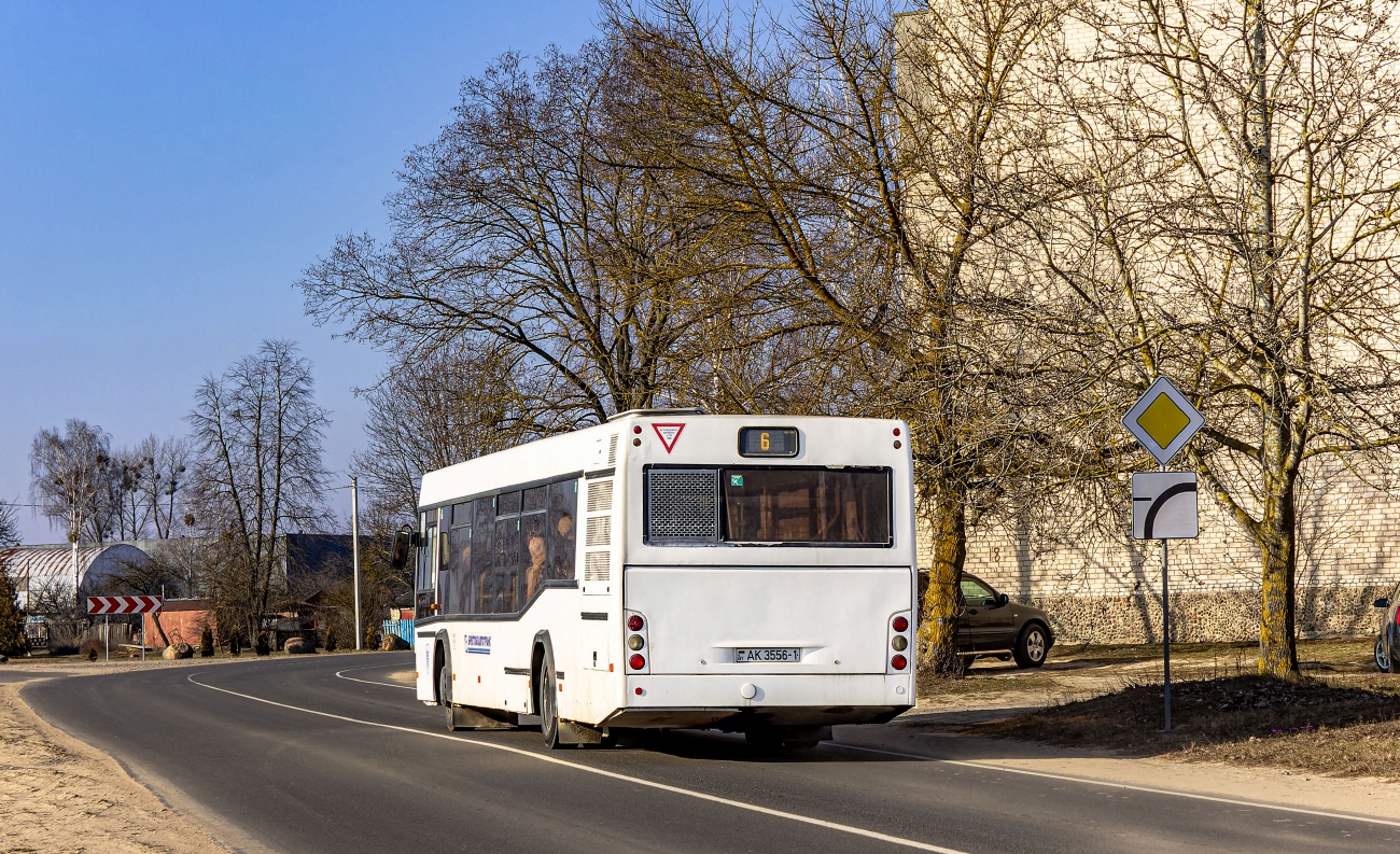 Брестская область, МАЗ-103.485 № 24