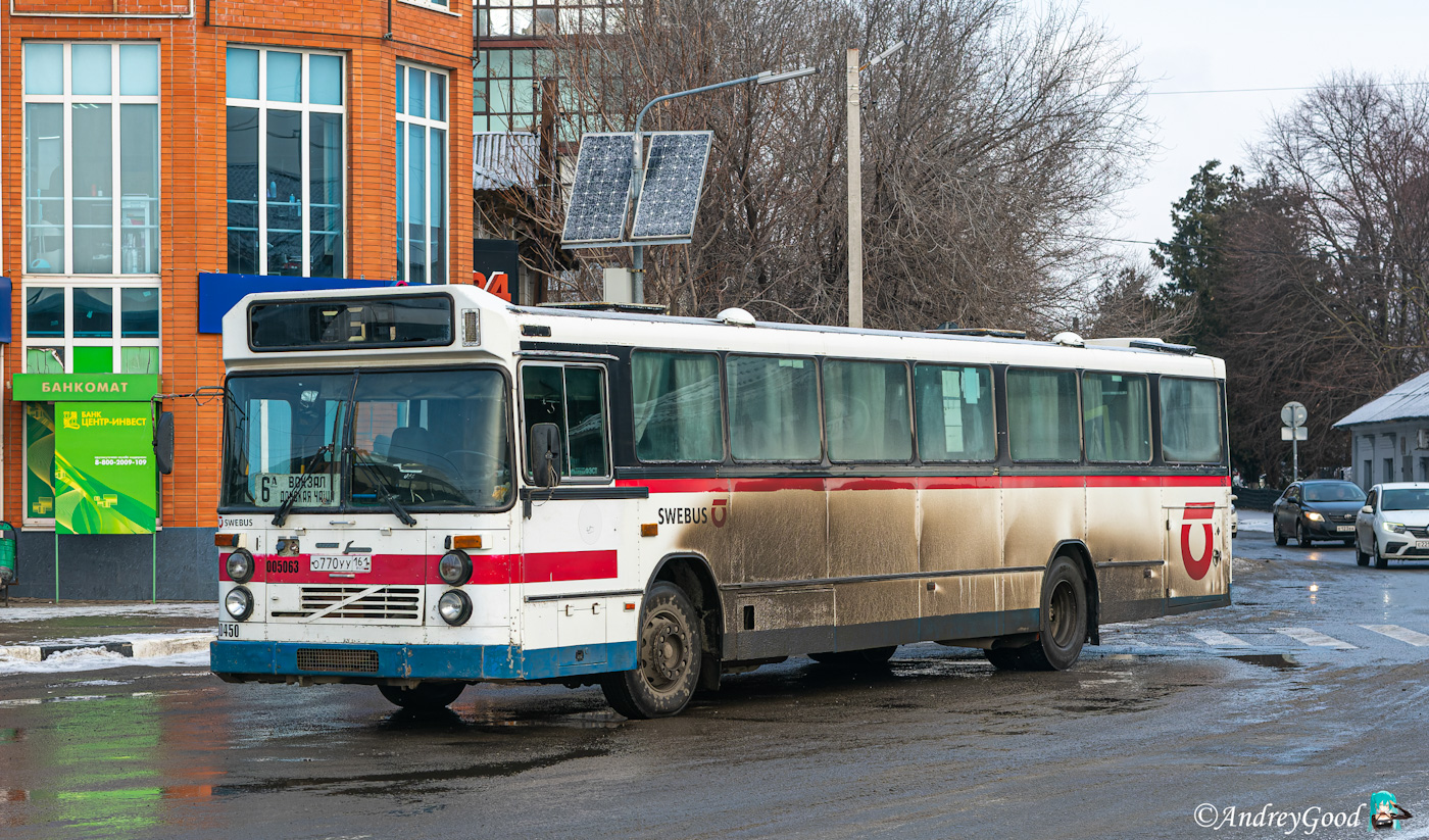 Ростовская область, Säffle № О 770 УУ 161