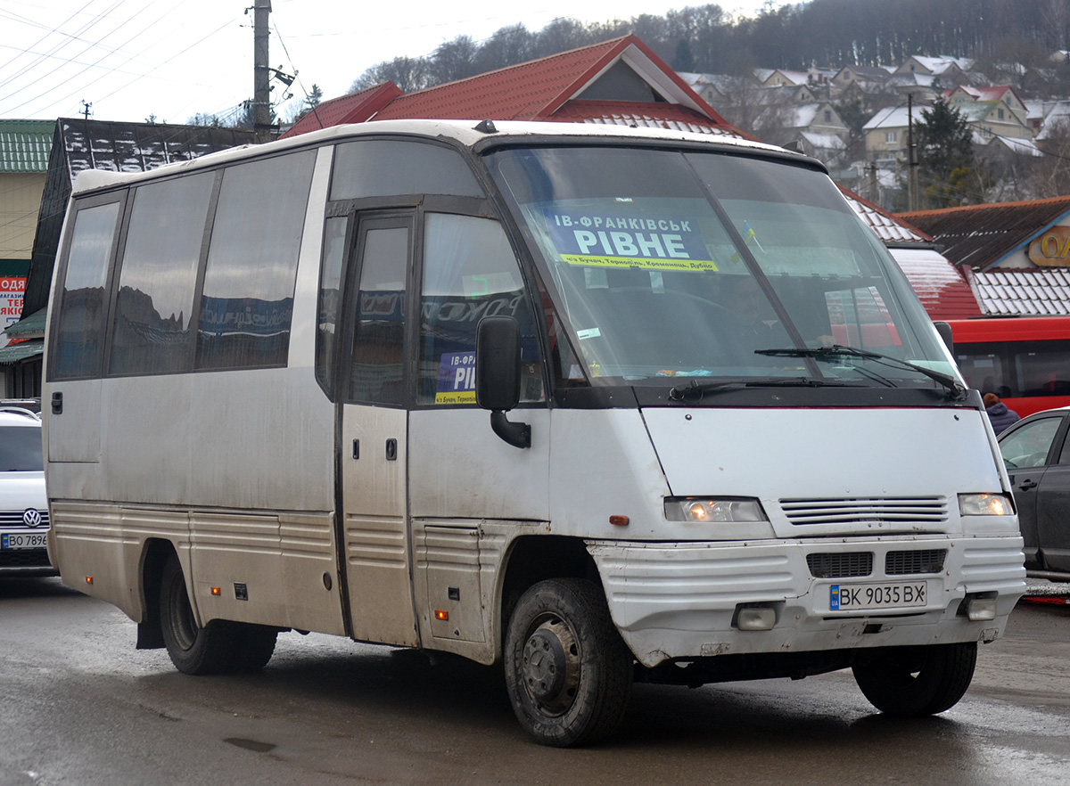 Ровненская область, Indcar Mago № BK 9035 BX