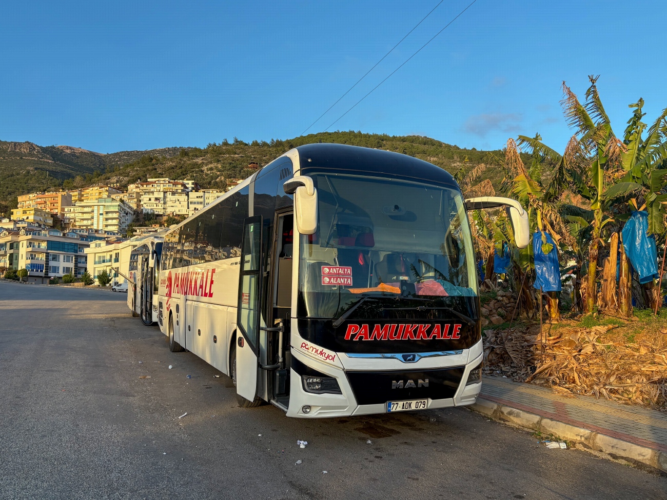 Турция, MAN R10 Lion's Coach C RHC**4 C № 77 ADK 079