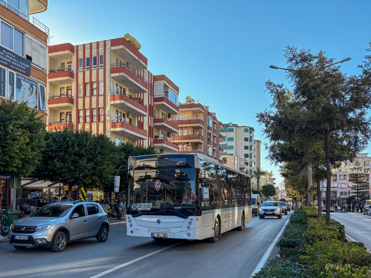 Турция, TEMSA Avenue 12LF № 10