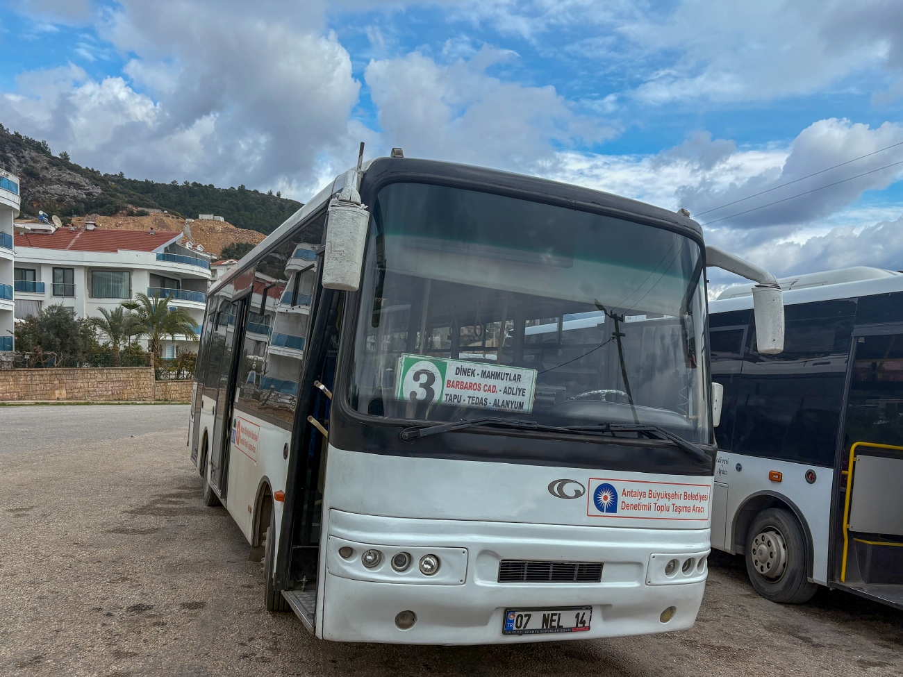 Турция, Güleryüz Cobra GD160 № 14