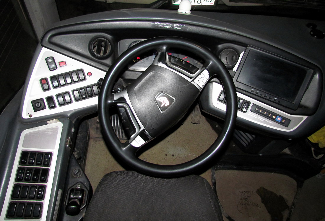 Башкортостан, НефАЗ-5299-30-57 № 6769