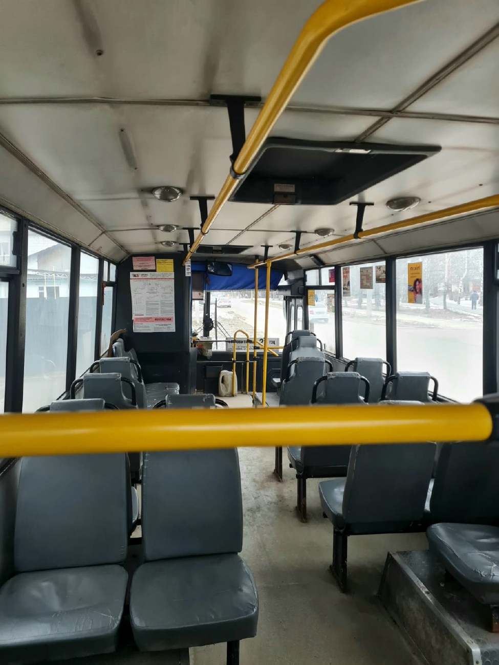 Тамбовская область, КАвЗ-4235-33 № О 205 СЕ 68