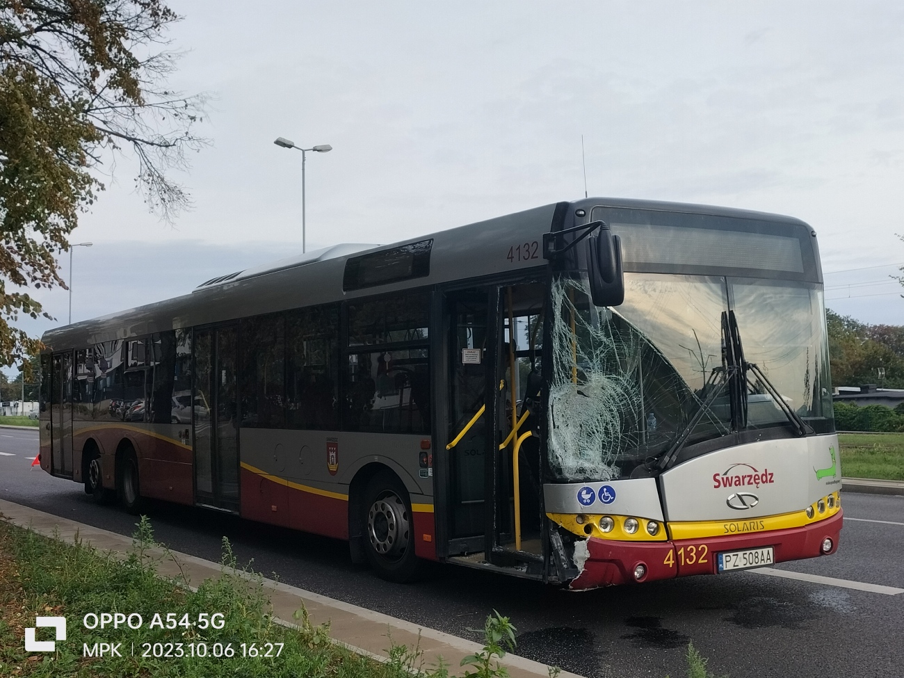 Польша, Solaris Urbino III 15 № 4132