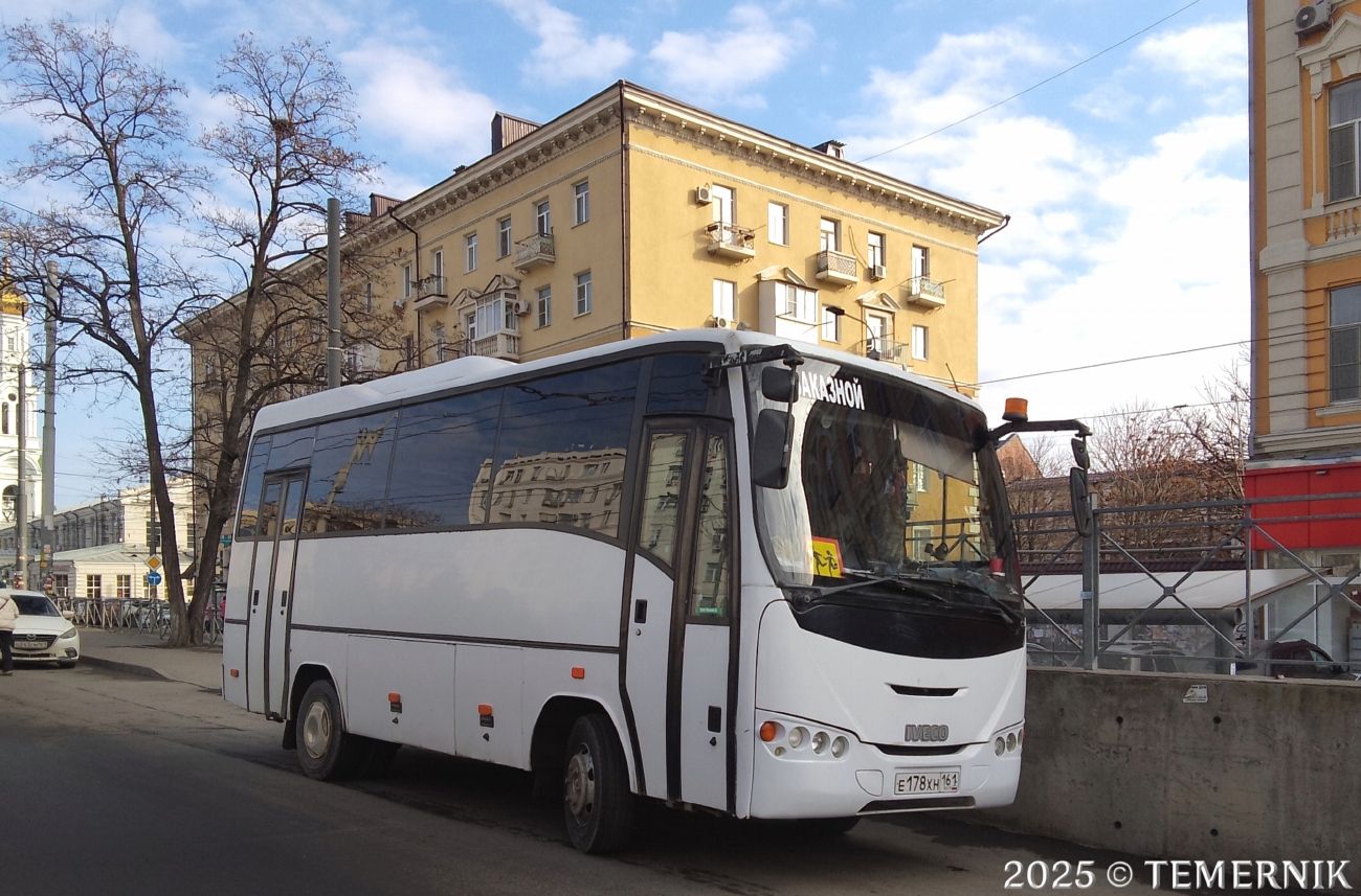Ростовская область, Otoyol Eurobus E27.14S № Е 178 ХН 161