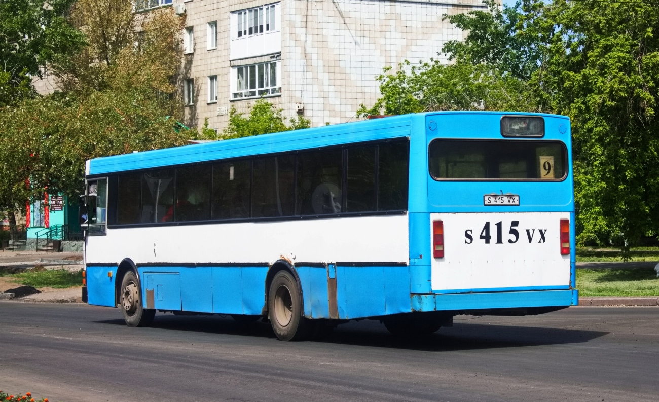 Павлодарская область, Wiima K202 № S 415 VX