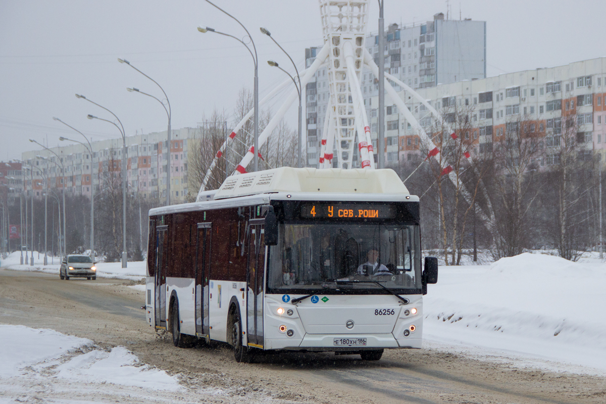 Ханты-Мансийский АО, ЛиАЗ-5292.67 (CNG) № 86256