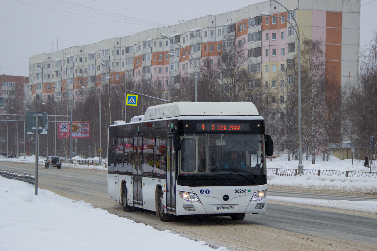 Ханты-Мансийский АО, Lotos-105C02 № 86266