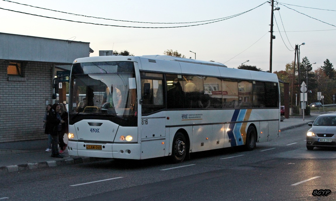 Венгрия, Ikarus EAG E95.61 № IAW-048
