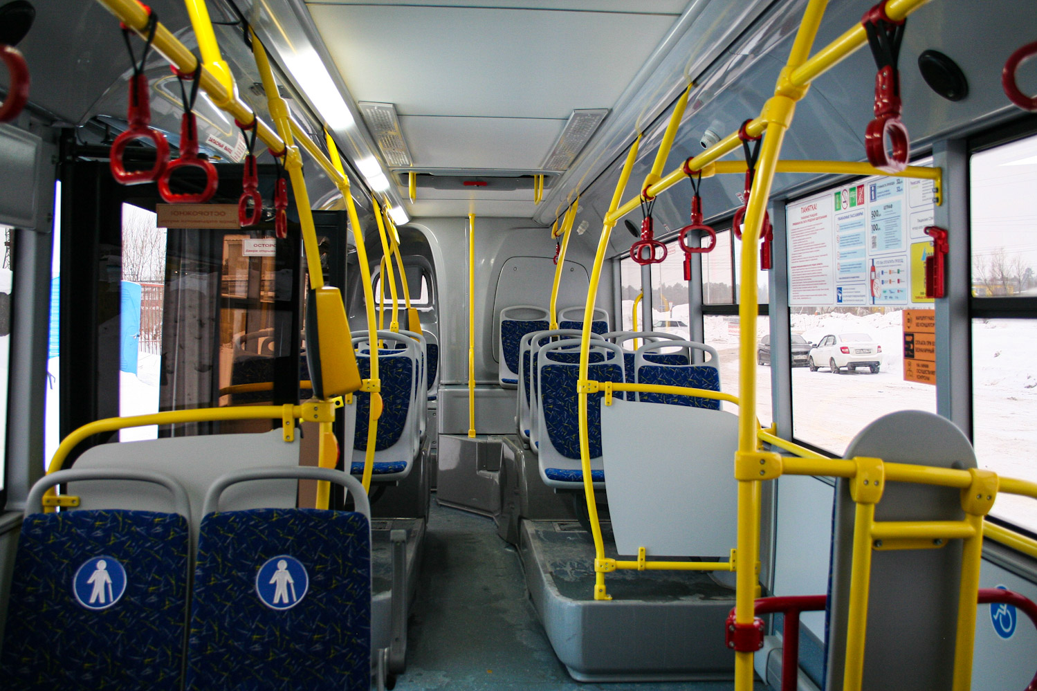 Ханты-Мансийский АО, ЛиАЗ-5292.67 (CNG) № 86247