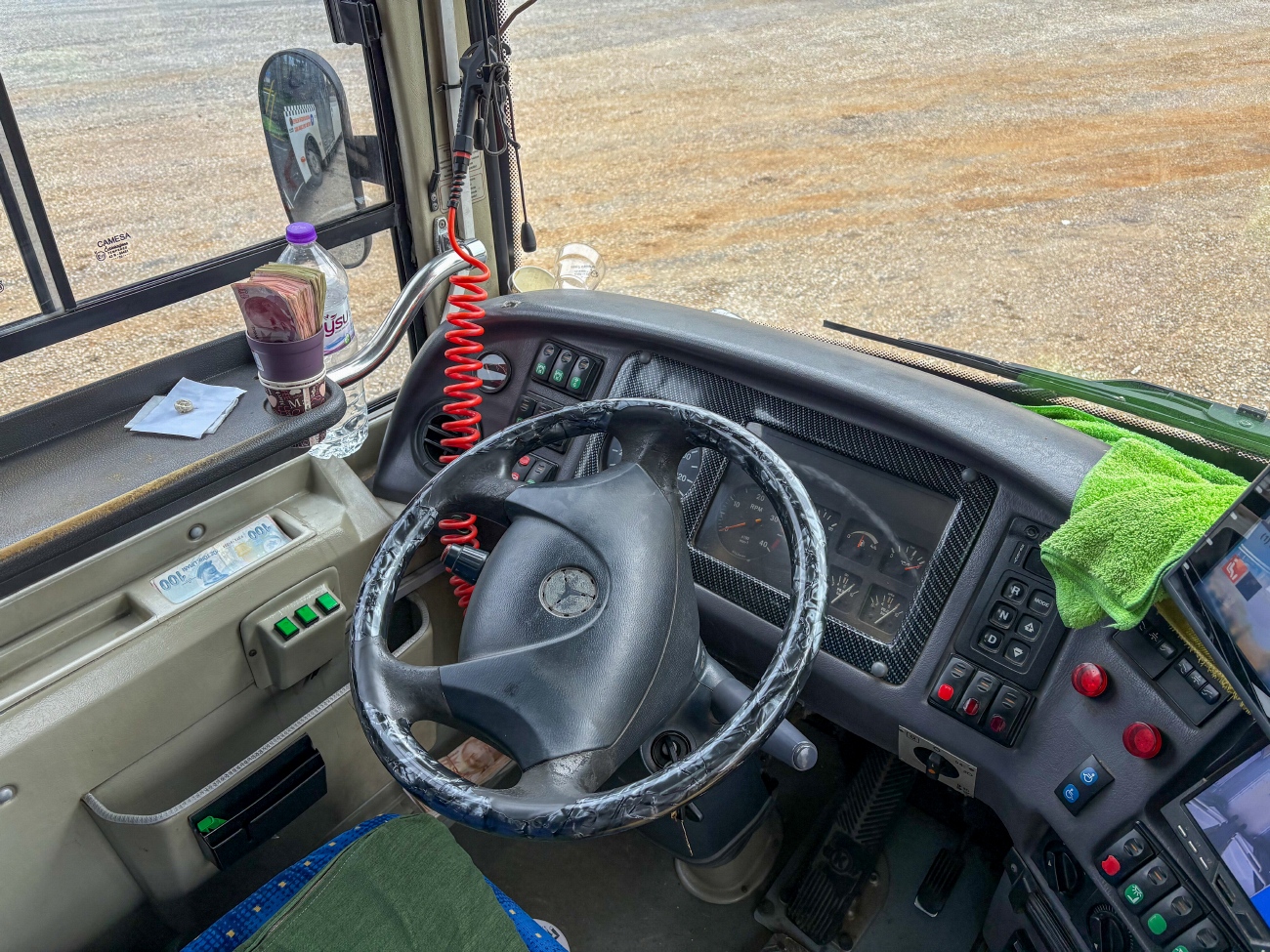 Турция, Güleryüz Cobra GM220LE № 91 Турция, Güleryüz Cobra GM220LE № 91