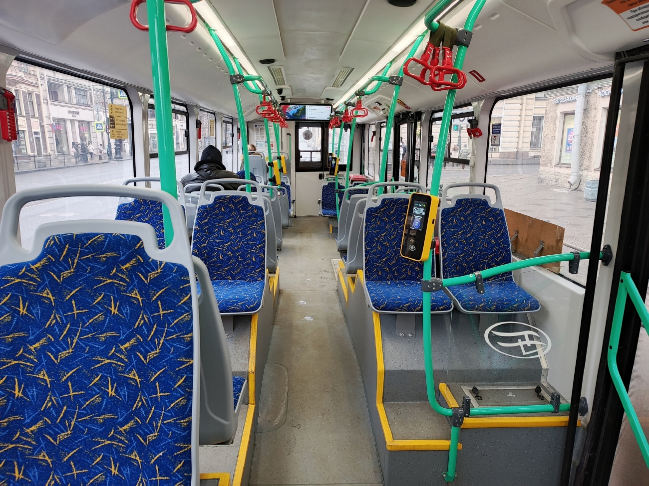 Санкт-Петербург, 5298.02 "Сириус" № 2921