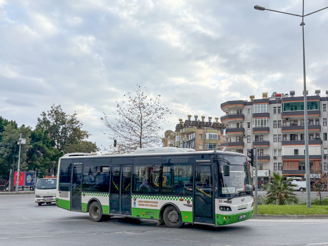 Турция, Güleryüz Cobra GL9 № 84