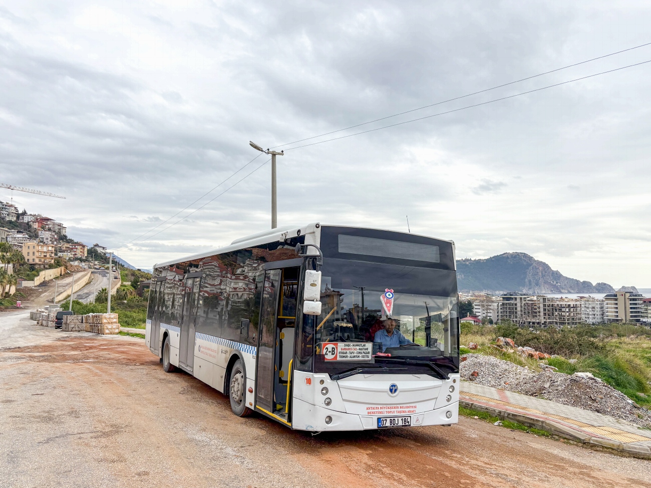 Турция, TEMSA Avenue 12LF № 10