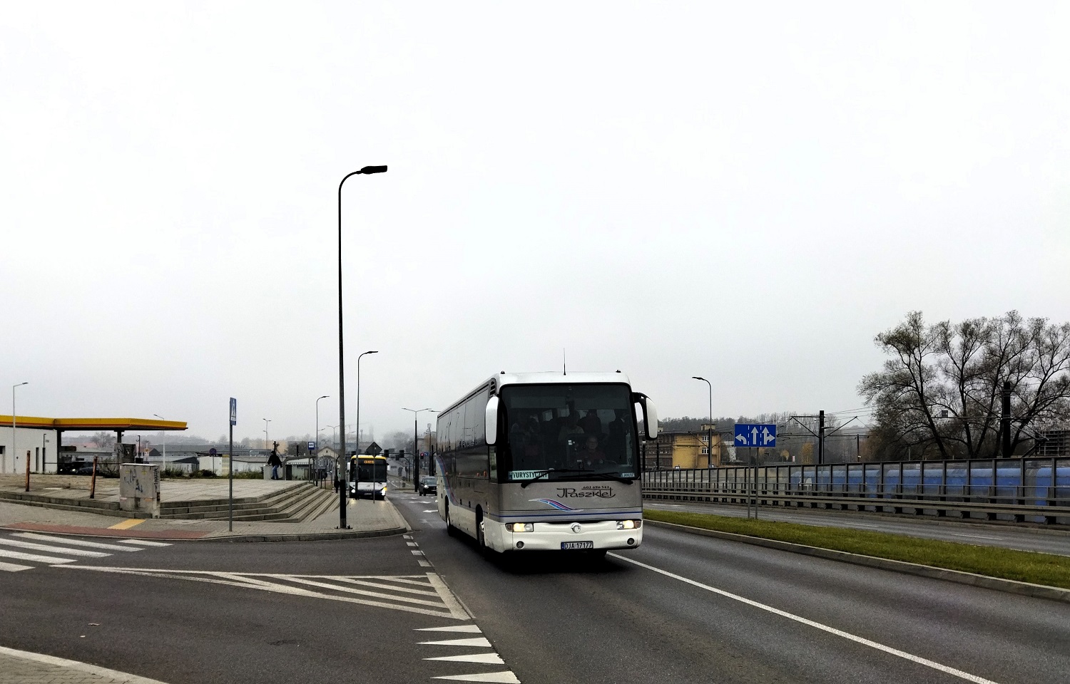 Польша, Irisbus Iliade RTX № DJA 17177