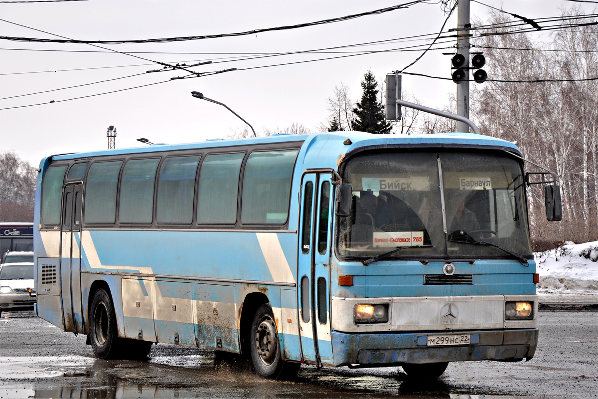 Алтайский край, Mercedes-Benz O303-15RHP № М 299 НС 22
