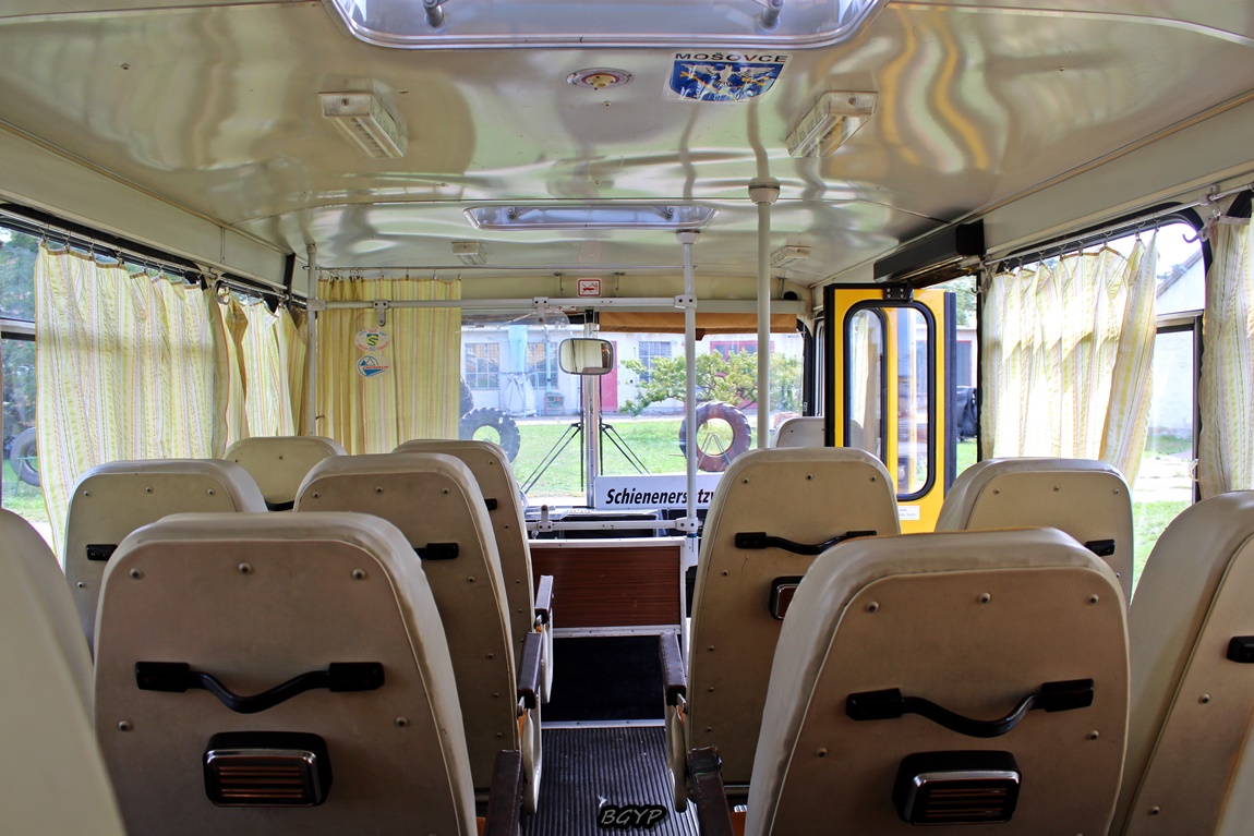 Венгрия, Ikarus 553.04 (Avia) № P-03476 18