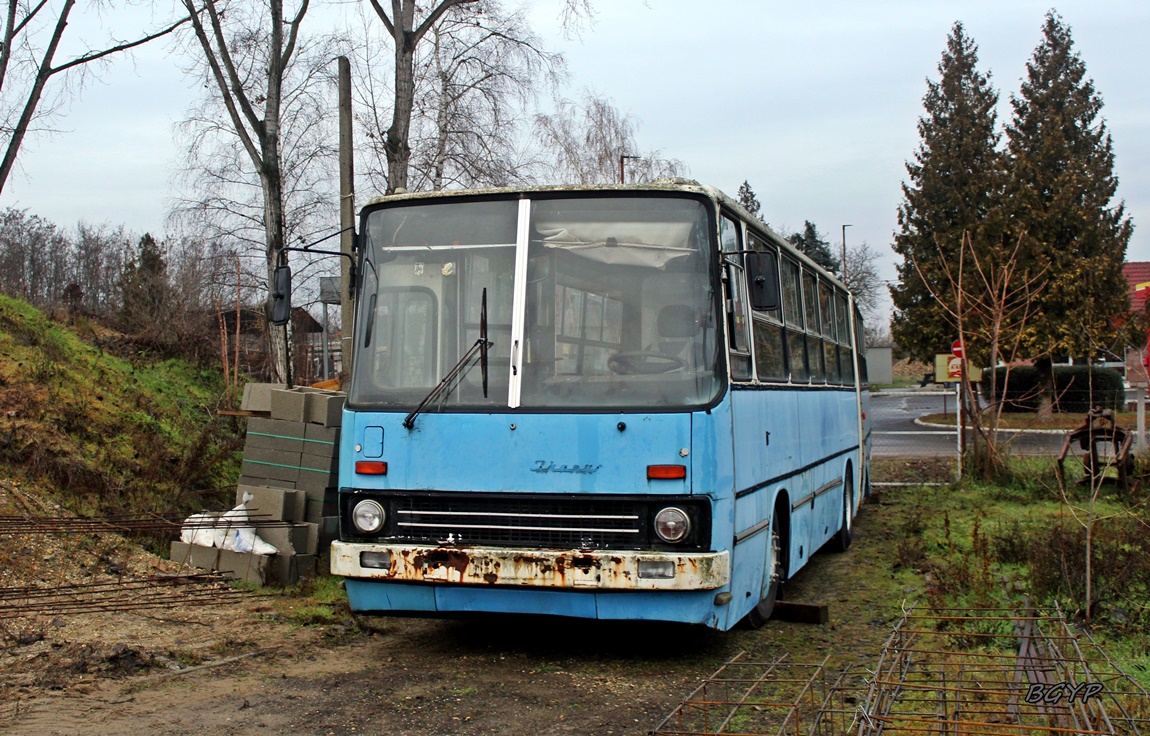 Венгрия, Ikarus 280.17 № (HB 52-81)