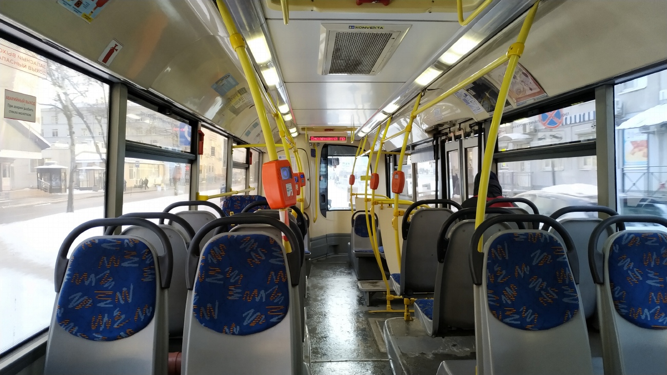 Санкт-Петербург, ЛиАЗ-5292.71 № 7504