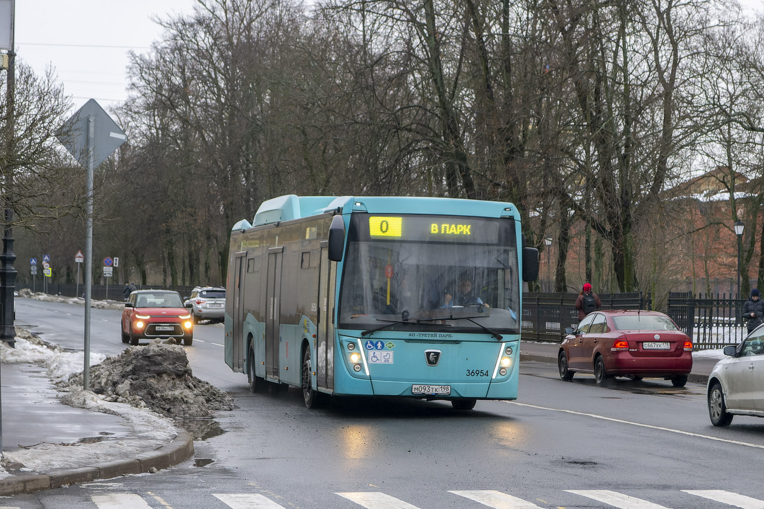 Saint Petersburg, NefAZ-5299-40-57 (CNG) № 36954
