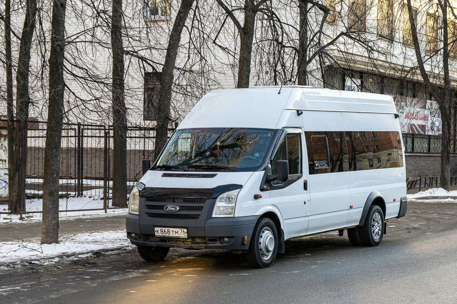 Ярославская область, Имя-М-3006 (X89) (Ford Transit) № К 868 ТМ 76