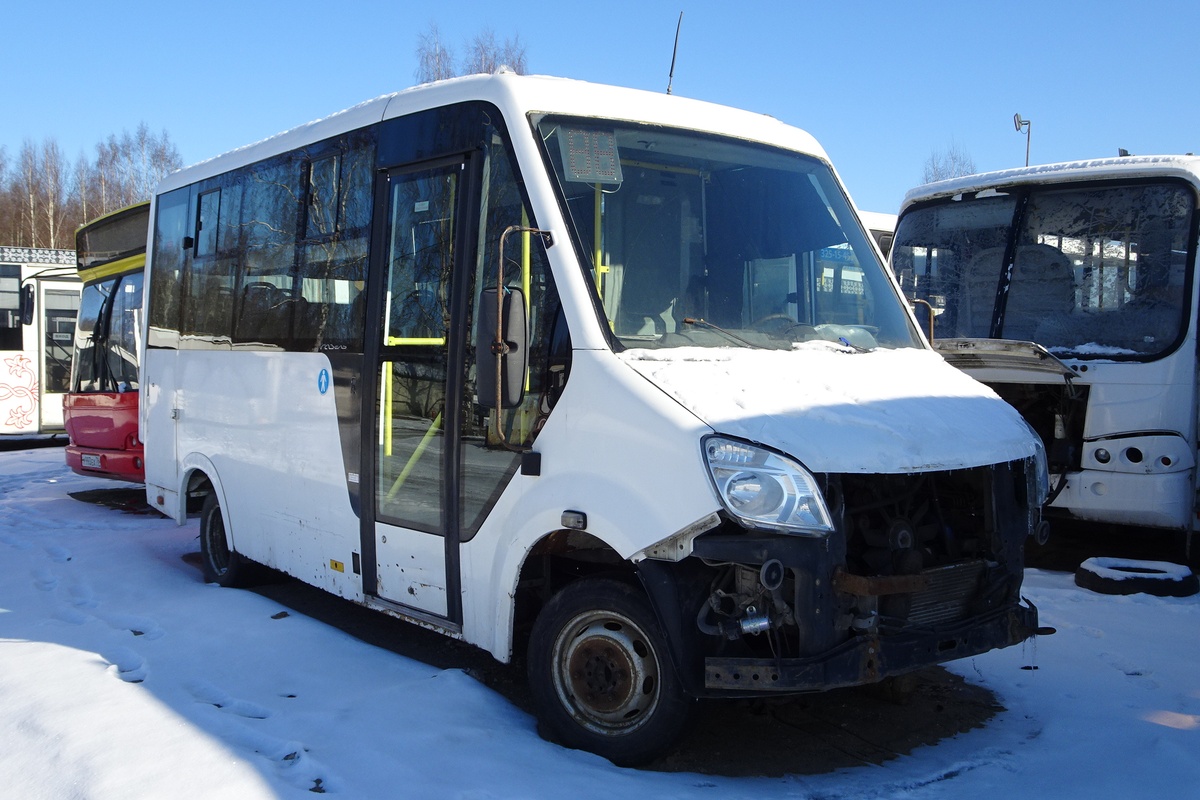 Ярославская область, ГАЗ-A64R42 Next № У 430 ОН 116