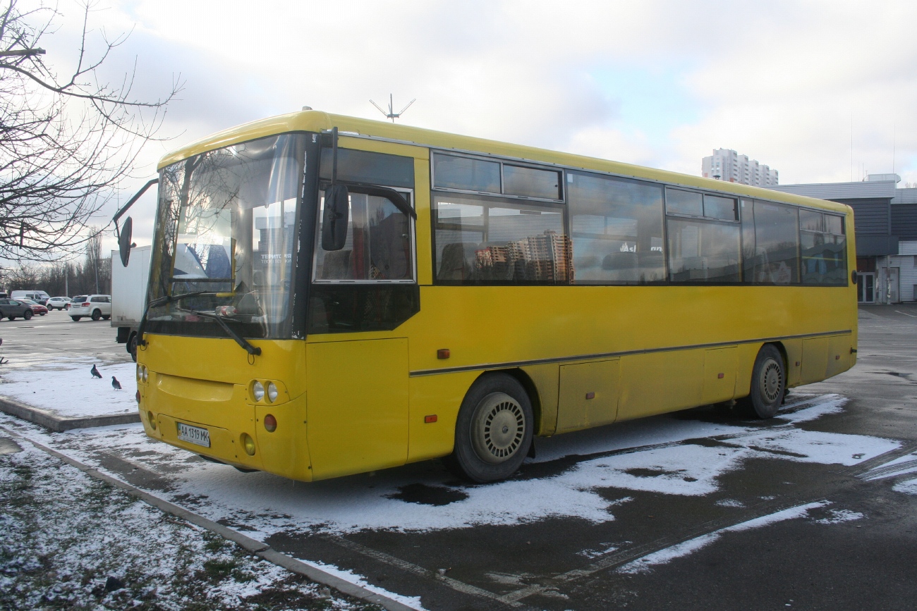 Киев, Богдан А1452 № AA 1319 MK