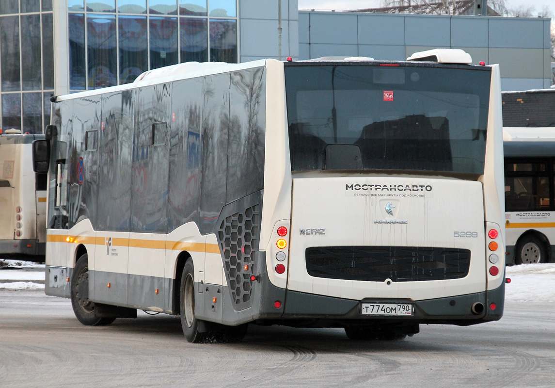 Московская область, НефАЗ-5299-31-52 № 042774