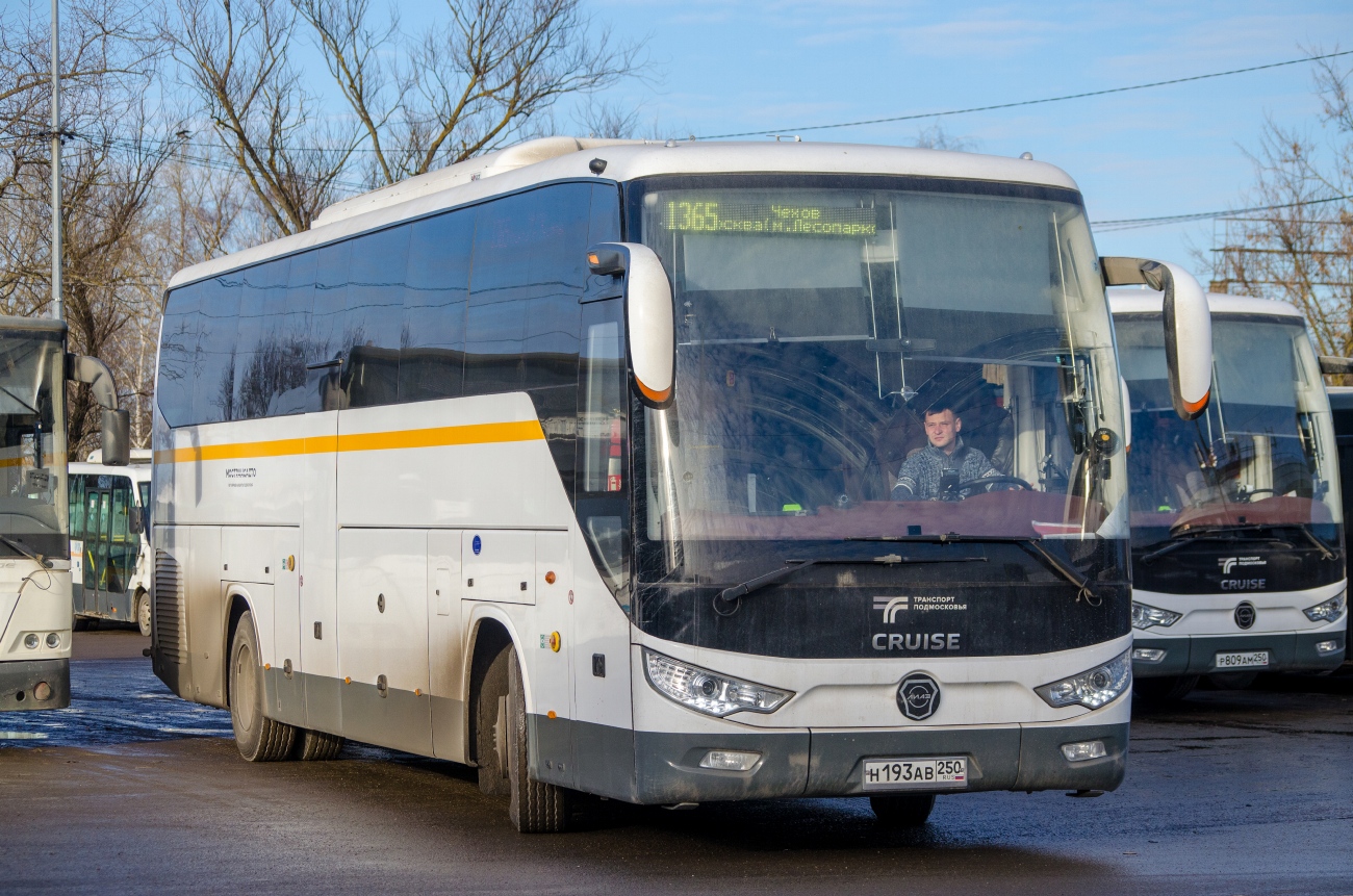 Московская область, Foton BJ6122U8MKB-A2 № 055143
