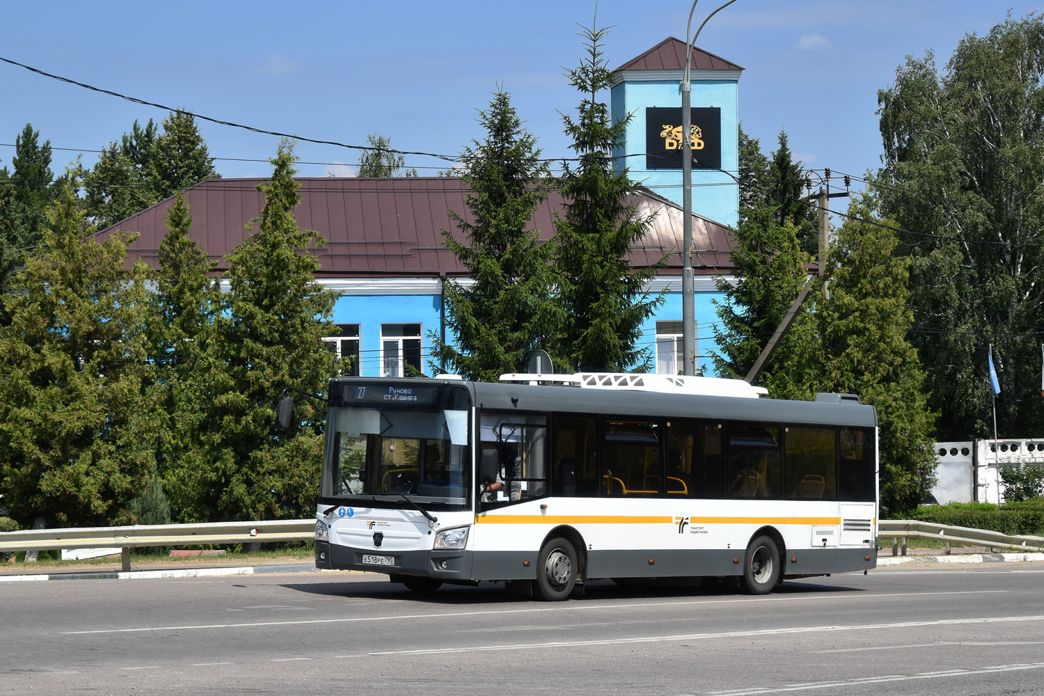 Московская область, ЛиАЗ-4292.60 (1-2-1) № 058040