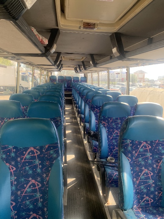 Киевская область, ЛАЗ-5207DT "Лайнер-12" № AI 3505 AT
