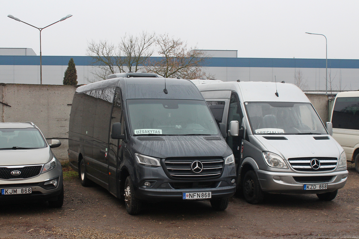 Литва, Altas Tourline L № NFN 868