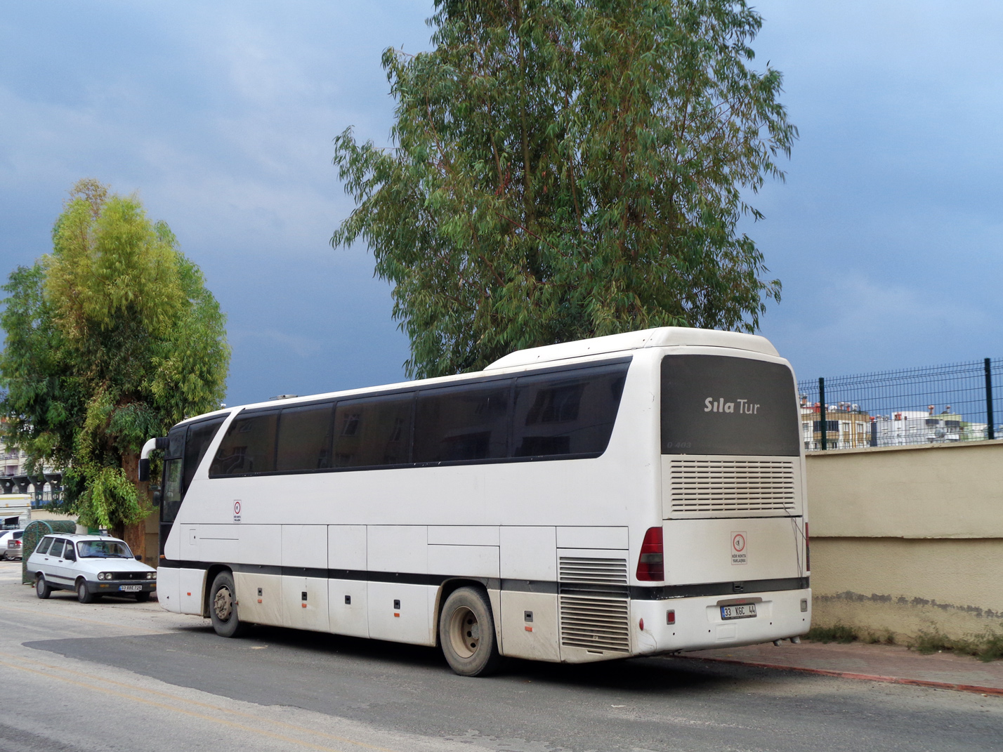 Турция, Mercedes-Benz O403SHD № 740